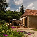 Charmante Grange Rénovée En Périgord, Terrasse, Animaux Admis - Fr-1-616-516