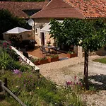 Hébergement de vacances Charmante Grange Rénovée En Périgord, Terrasse, Animaux Admis - Fr-1-616-516