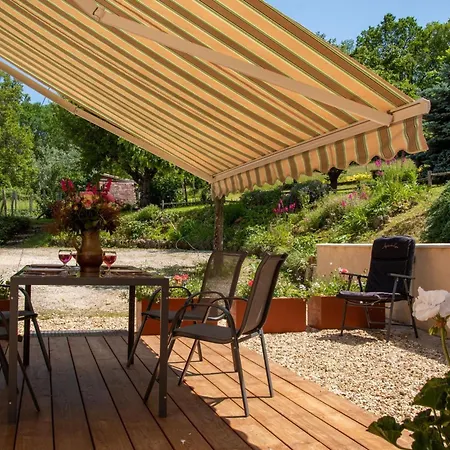 Charmante Grange Rénovée En Périgord, Terrasse, Animaux Admis - Fr-1-616-516 Hébergement de vacances *