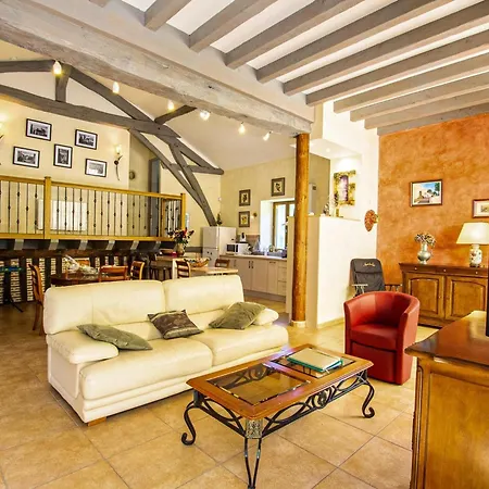 펜션 Charmante Grange Renovee En Perigord, Terrasse, Animaux Admis - Fr-1-616-516