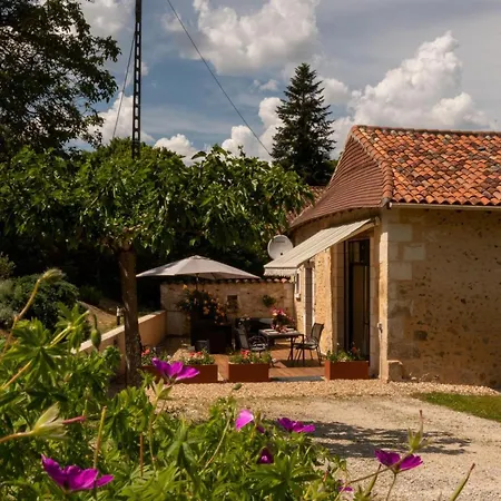 Charmante Grange Renovee En Perigord, Terrasse, Animaux Admis - Fr-1-616-516