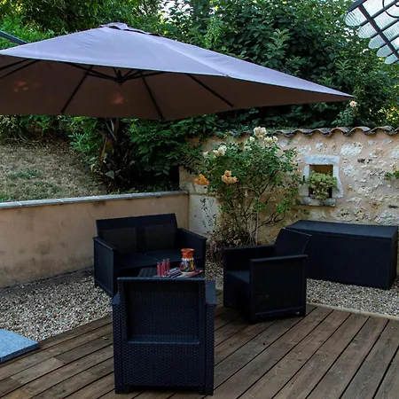 Charmante Grange Renovee En Perigord, Terrasse, Animaux Admis - Fr-1-616-516 Σπίτι διακοπών