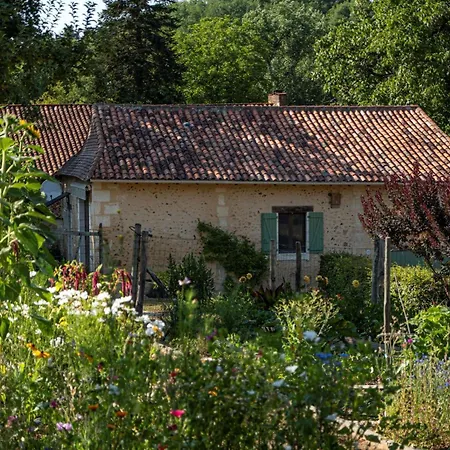 Prázdninový dům Charmante Grange Renovee En Perigord, Terrasse, Animaux Admis - Fr-1-616-516 La Chapelle-Gonaguet