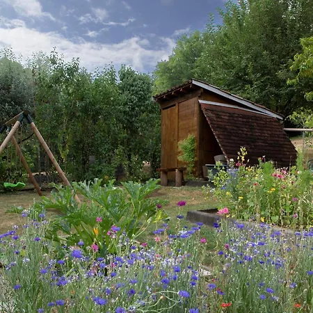 Charmante Grange Renovee En Perigord, Terrasse, Animaux Admis - Fr-1-616-516 * La Chapelle-Gonaguet