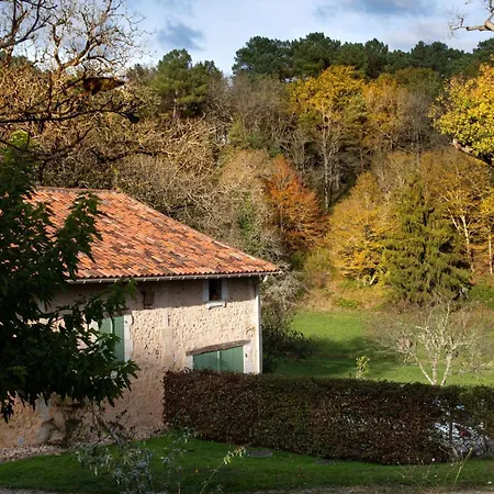Charmante Grange Renovee En Perigord, Terrasse, Animaux Admis - Fr-1-616-516