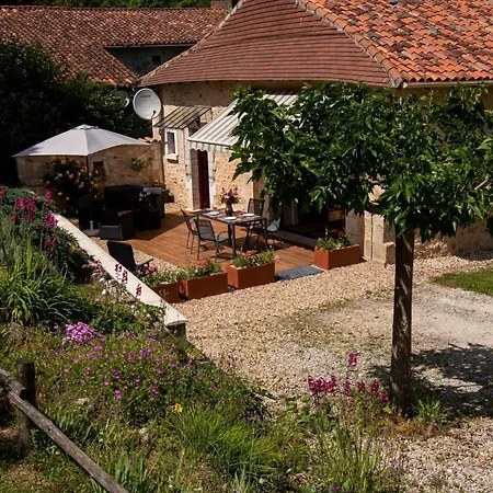 Σπίτι διακοπών Charmante Grange Renovee En Perigord, Terrasse, Animaux Admis - Fr-1-616-516