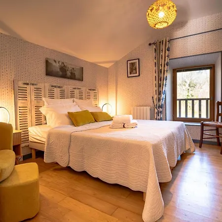 Hébergement de vacances Charmante Grange Rénovée En Périgord, Terrasse, Animaux Admis - Fr-1-616-516 *